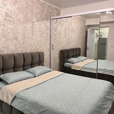 White & Silver Luxury Apartament Craiova Exterior photo