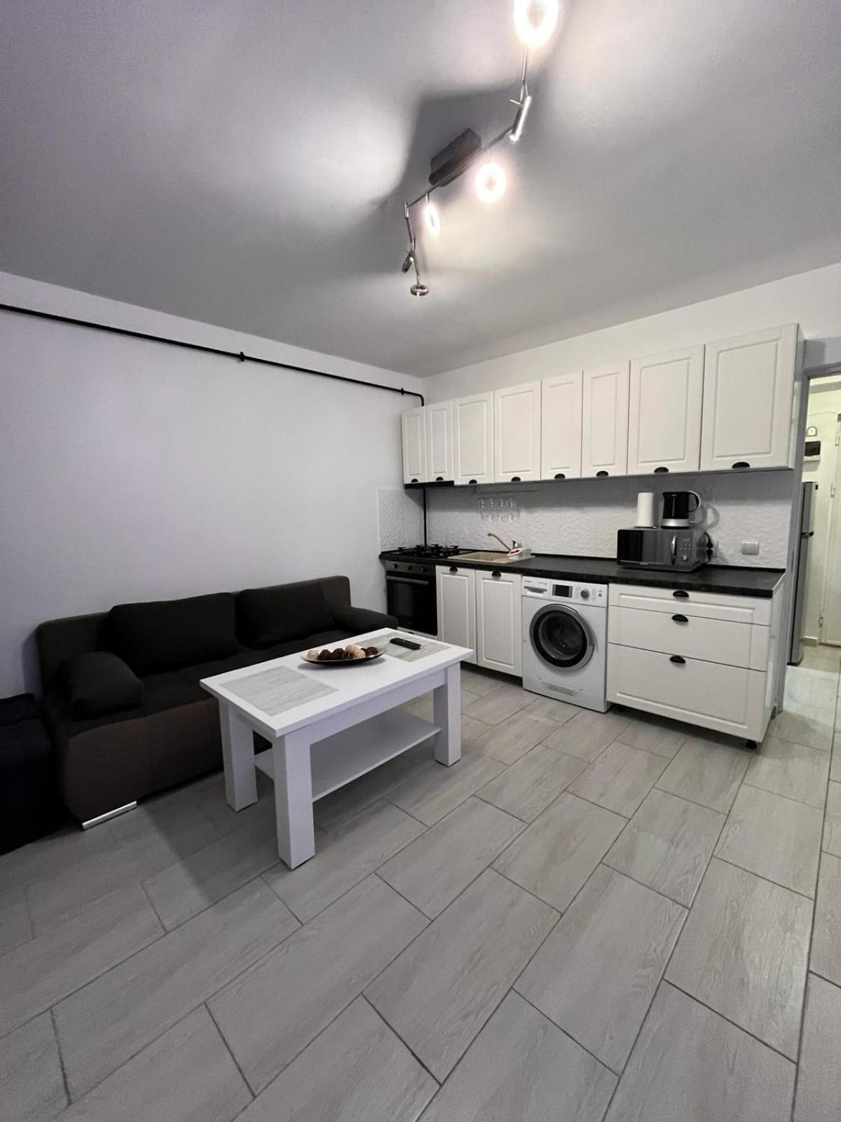 White & Silver Luxury Apartament Craiova Exterior photo